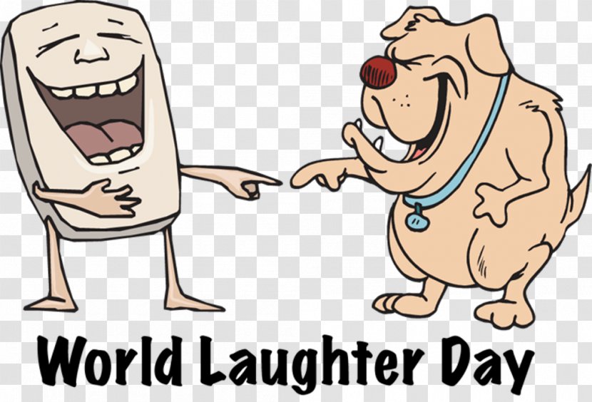 World Laughter Day Yoga Comedy - Cartoon Transparent PNG