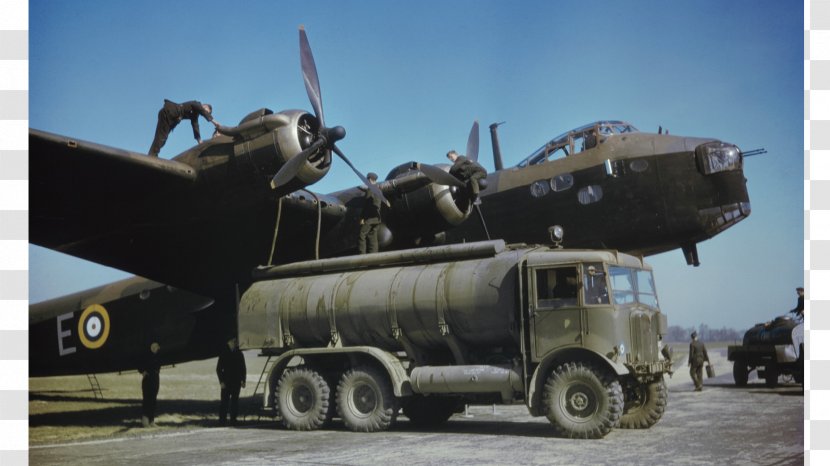 The Short Stirling Second World War Heavy Bomber Airplane - Military Aircraft Transparent PNG