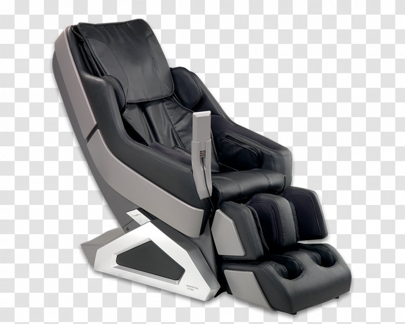 Massage Chair Furniture Automotive Seats - Car - Flint Hills Transparent PNG