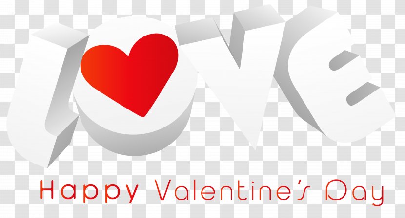 Unconditional Love Interpersonal Relationship Emotion Affection - Happy Valentine's Day Transparent PNG Clip Art Image Transparent PNG