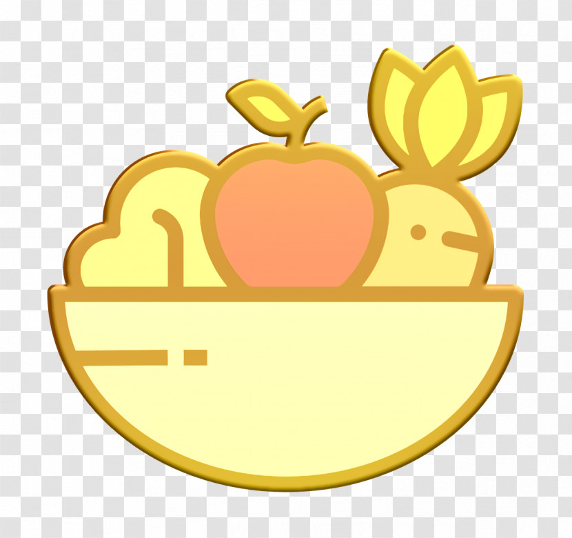 Fruits Icon Fruit Icon Farm Icon Transparent PNG