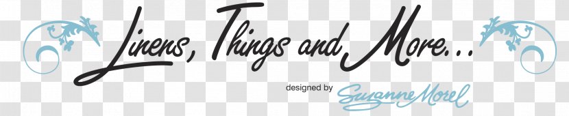 Cabo Linens Things And More Business Graphic Design Calligraphy - Linen - Creative Travel Transparent PNG