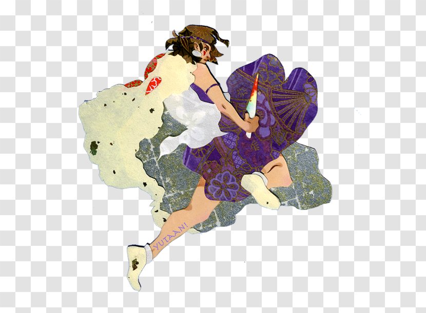 Fan Art Studio Ghibli Artist - Flower - Princess Mononoke Transparent PNG