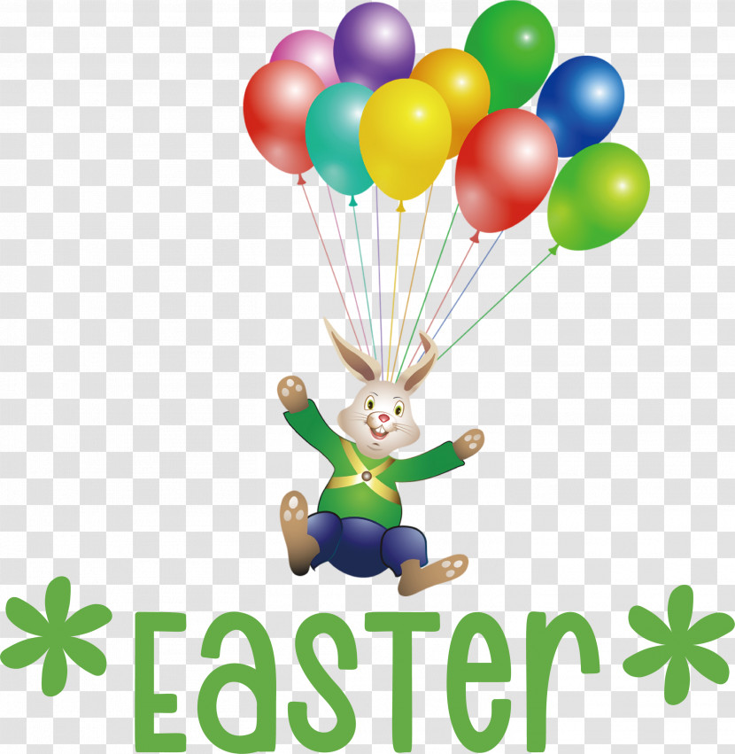 Happy Easter Easter Day Transparent PNG