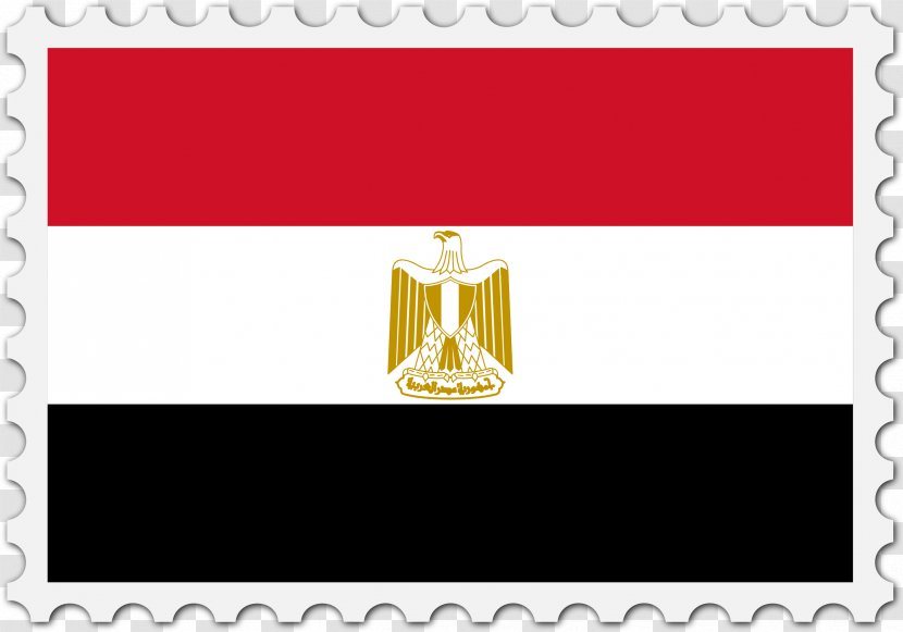 Flag Of Egypt Illustration Image Transparent PNG