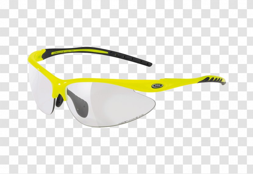 Photochromic Lens Cycling Sunglasses Goggles Transparent PNG