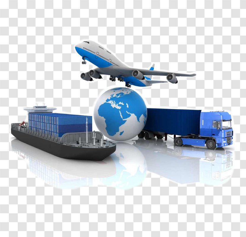 Rail Transport Multimodal Intermodal Freight Cargo - Service - Logistic Transparent PNG