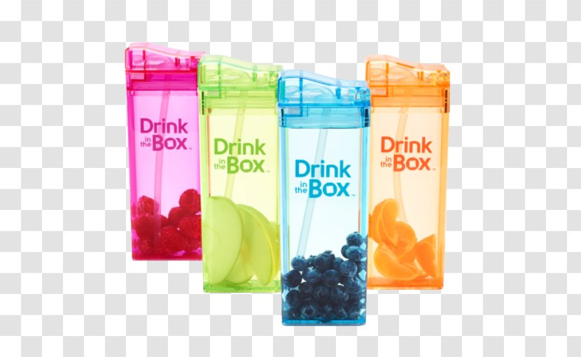 Juice Box Drink Coffee Bento - Food Additive Transparent PNG