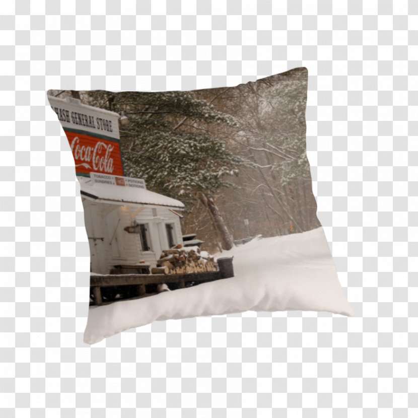 Throw Pillows Cushion - General Store Transparent PNG