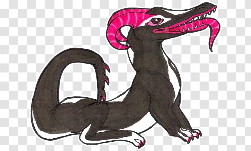 Reptile Carnivora Cartoon Legendary Creature - Fictional Character - Goa Transparent PNG