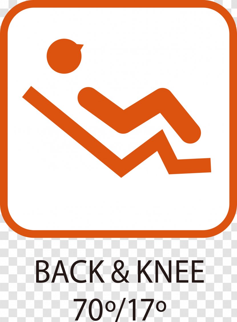 Clip Art Brand Logo Line Bearbrick - Orange - Degree Icon Transparent PNG