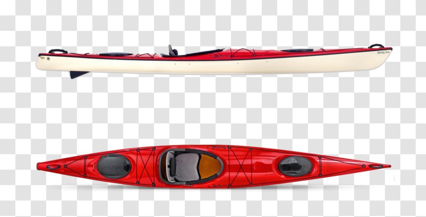 Sea Kayak Canoe Paddle Paddling Transparent PNG