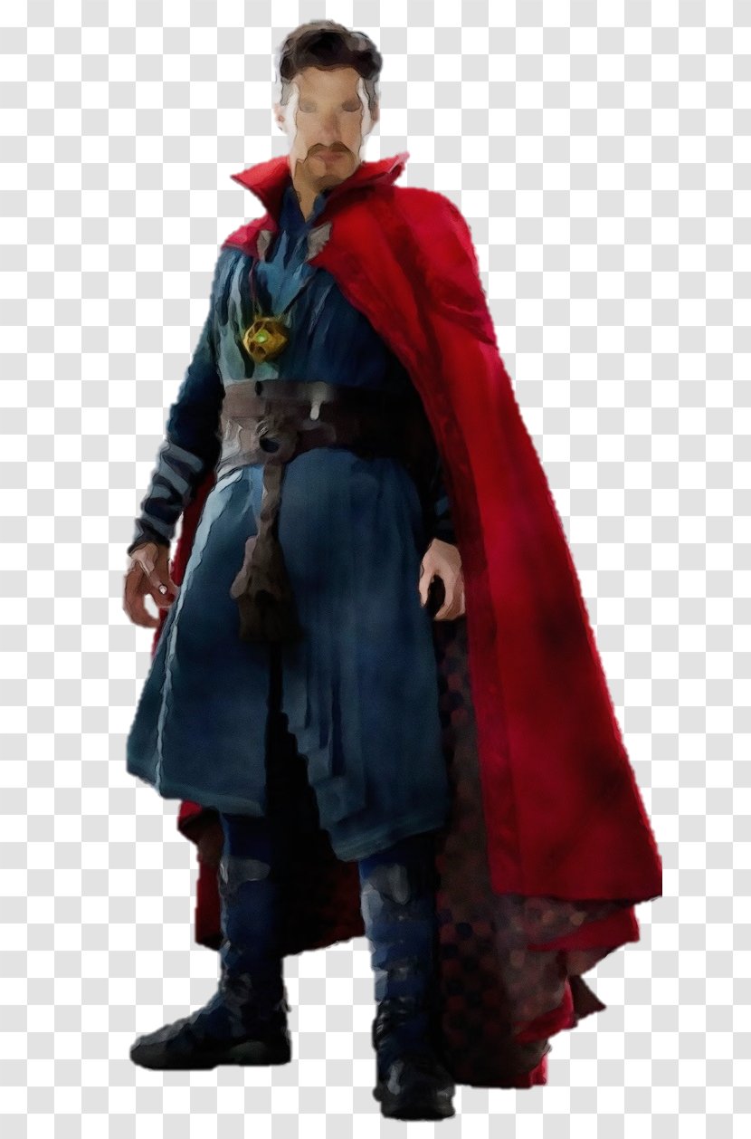 Doctor Strange Clea Marvel Cinematic Universe Thor - Costume Transparent PNG