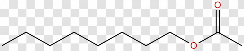 Octyl Acetate Acetic Acid Ester Chemistry - Methyl Transparent PNG