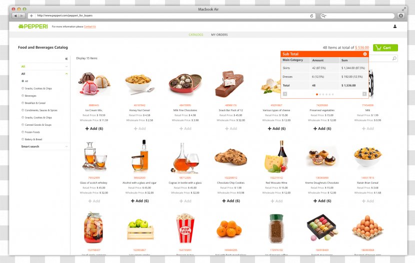 B2B E-commerce Business-to-Business Service Sales - Logistics - SNACK BAR Transparent PNG