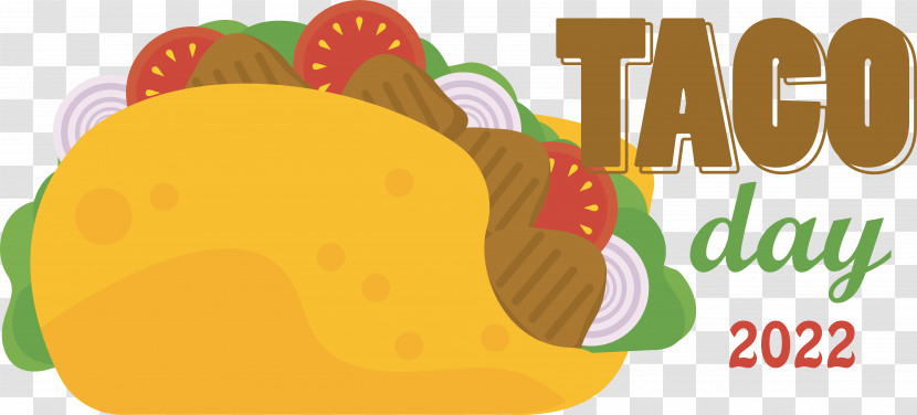 Taco Day Mexico Taco Food Transparent PNG