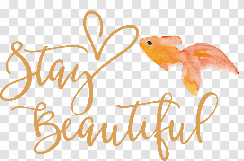 Stay Beautiful Fashion Transparent PNG