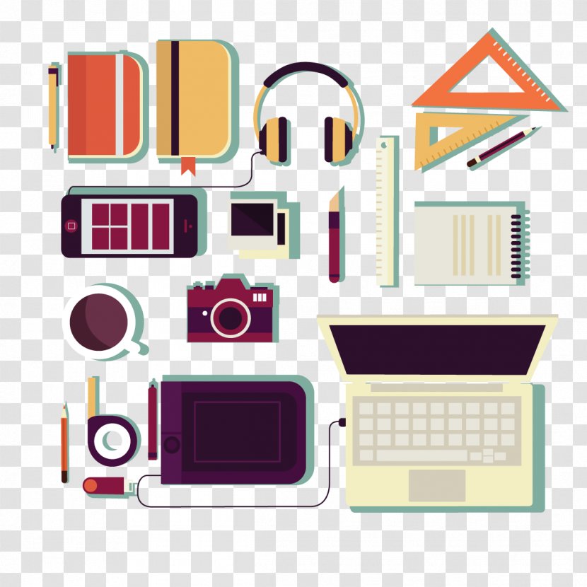 Graphic Design Designer Download - Furniture - Vector Headset Camera Transparent PNG