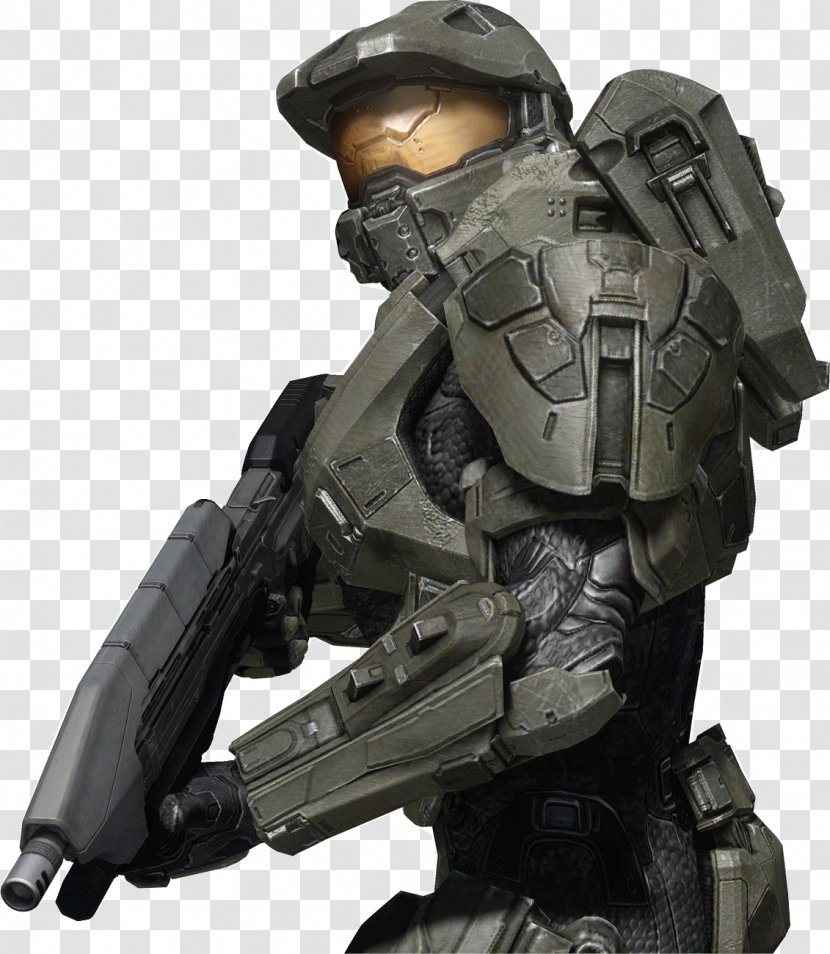 Halo 5: Guardians 4 Halo: Reach The Master Chief Collection - Action Figure - Destiny Transparent PNG