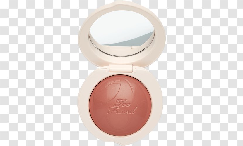 Face Powder Peaches And Cream Pinch Rouge - Peach Transparent PNG