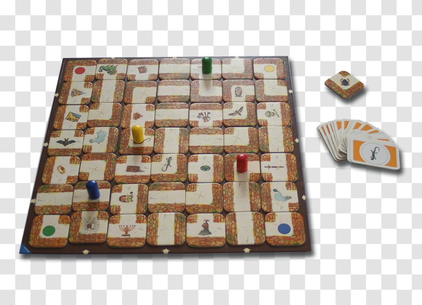 Labyrinth: The Computer Game Maze Board Transparent PNG