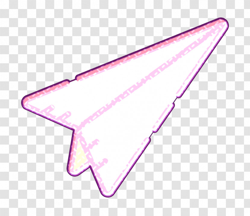 Social Media Icon Paper Plane Icon Send Icon Transparent PNG