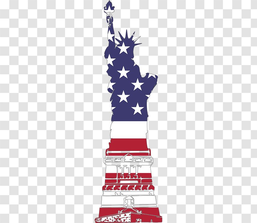 Statue Of Liberty Chetek Fest Clip Art - Island Transparent PNG