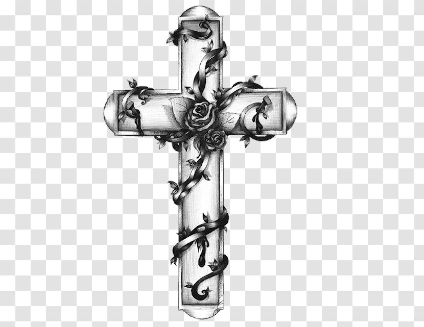 Cross Crucifix Religion - Cura - All Kinds Transparent PNG