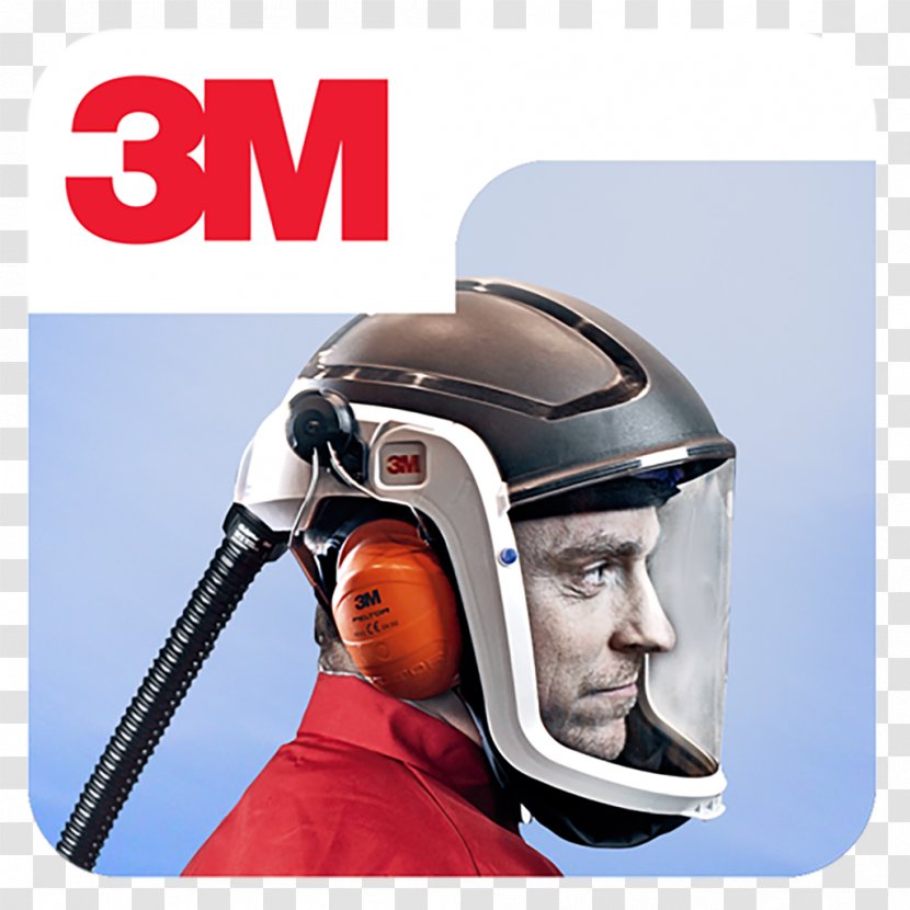 3M Business Welding Helmet Industry - Sandpaper Transparent PNG