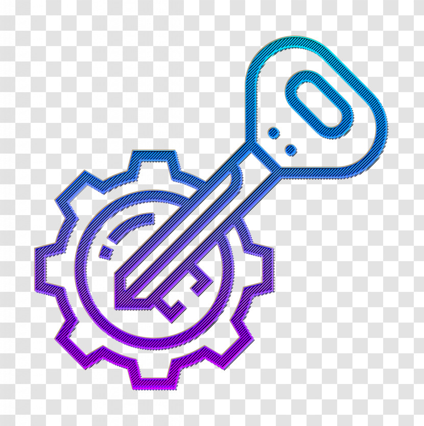 Unlock Icon Key Icon STEM Icon Transparent PNG