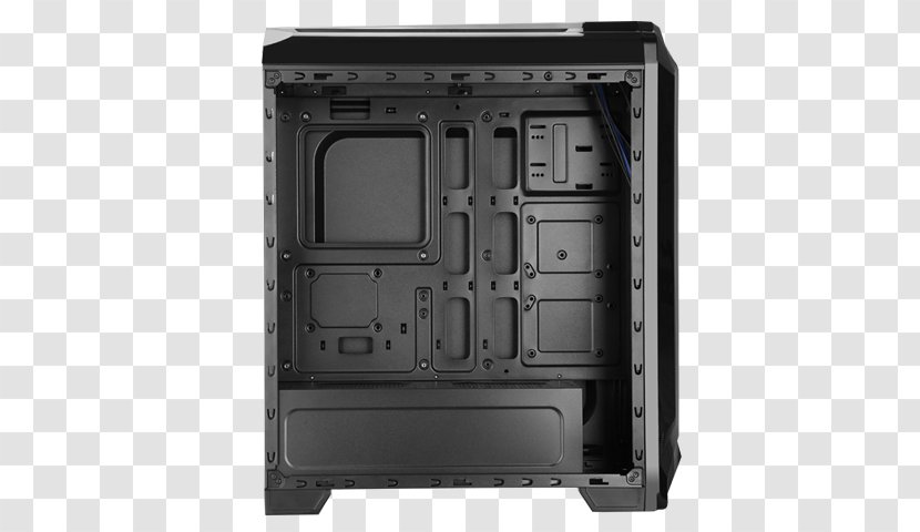 Computer Cases & Housings MicroATX Mini-ITX - Hard Drives - Cg Transparent PNG