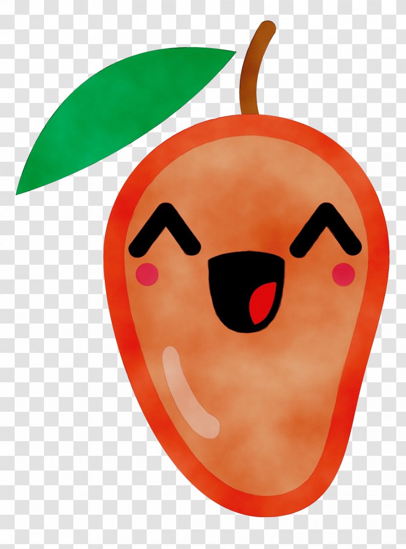 Fruit Mouth Clip Art Smile Plant Transparent PNG