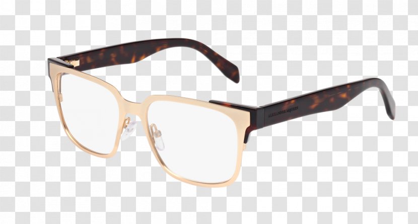 Sunglasses Eyewear Alexander McQueen Designer - Lens - Mcqueen Transparent PNG