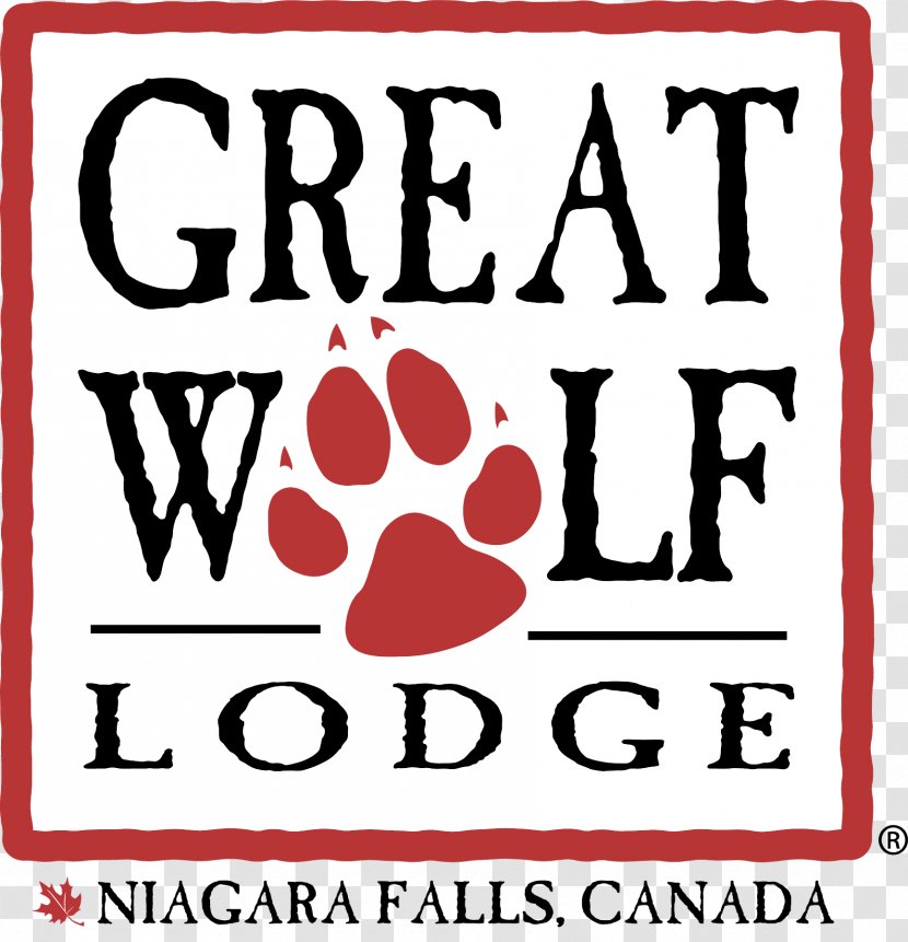 Bloomington Great Wolf Resorts Wisconsin Dells Water Park Lodge Grapevine - Silhouette - Discount Flyer Transparent PNG