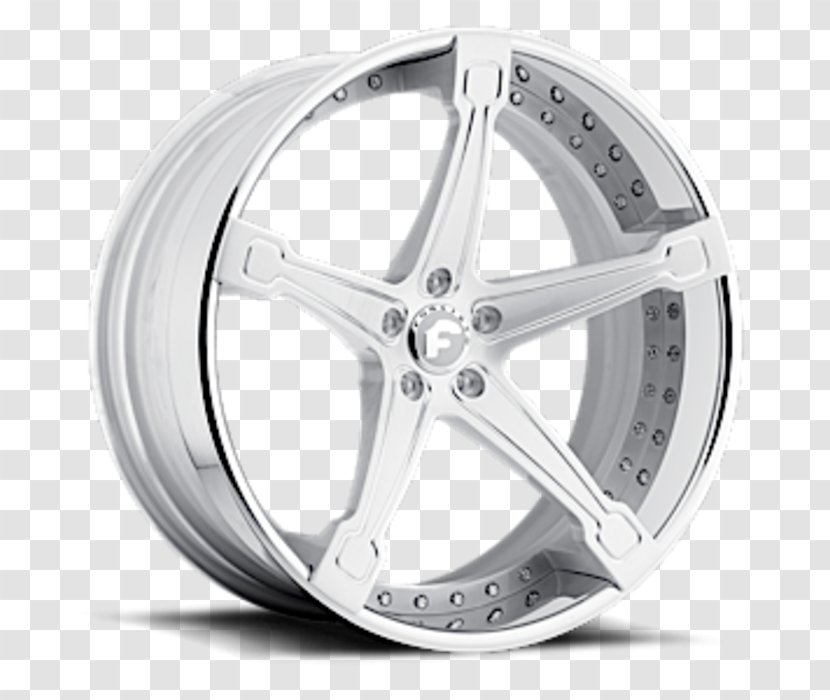 Alloy Wheel Forgiato Rim Bicycle Wheels - Suspension Transparent PNG