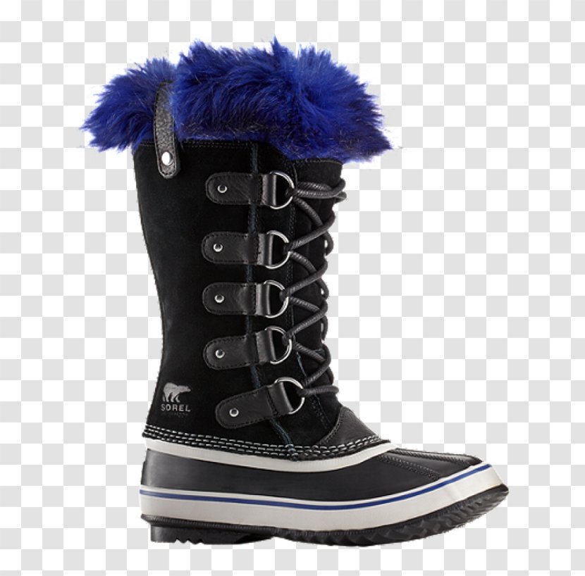 Suede Snow Boot Fake Fur Kaufman Footwear - Walking Shoe Transparent PNG