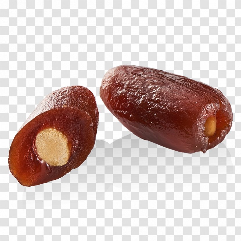 Dates Ghraoui Chocolate Hazelnut Almond - Bestseller Transparent PNG