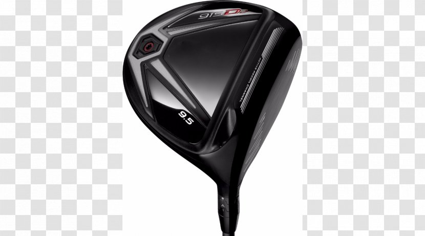 Titleist 915D2 Driver Wood 915 D2 Golf Transparent PNG