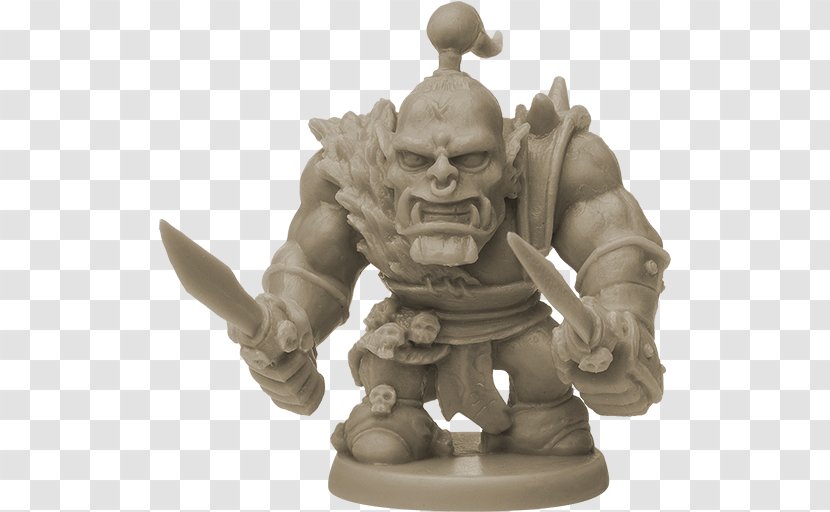 Cool Mini Or Not Arcadia Quest Game Sculpture Figurine Library - History - Sting Transparent PNG