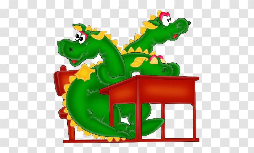 Dragon Cartoon Clip Art - Royaltyfree Transparent PNG