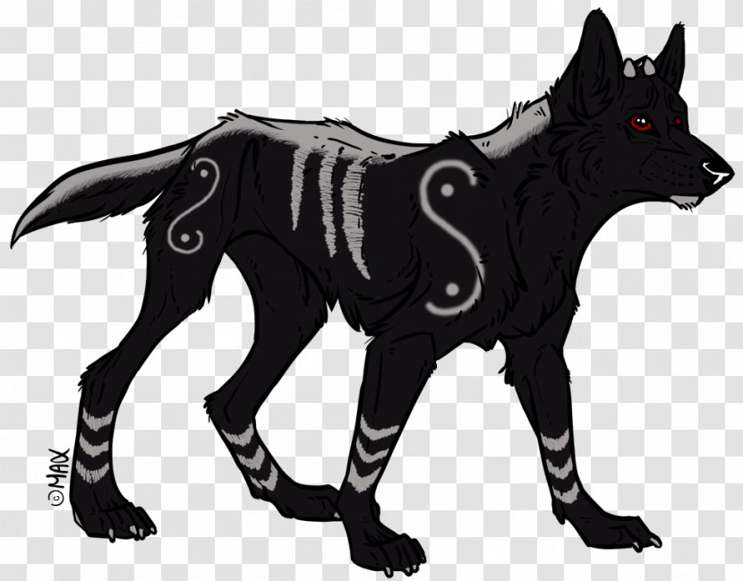 Rottweiler Puppy Hellhound Clip Art - Drawing - Picture Of Pup Transparent PNG