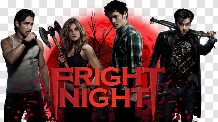 Jane Brewster Peter Vincent Jerry Dandrige Film Fright Night Transparent PNG