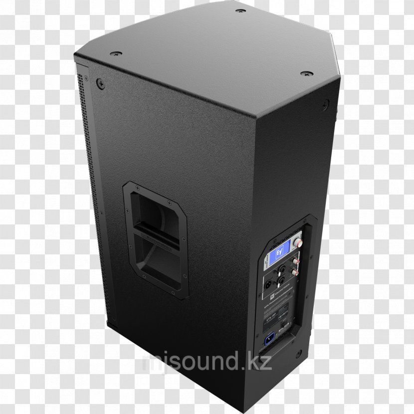Electro-Voice ETX-P Powered Speakers Loudspeaker Public Address Systems - Electrovoice - Elx200p Transparent PNG