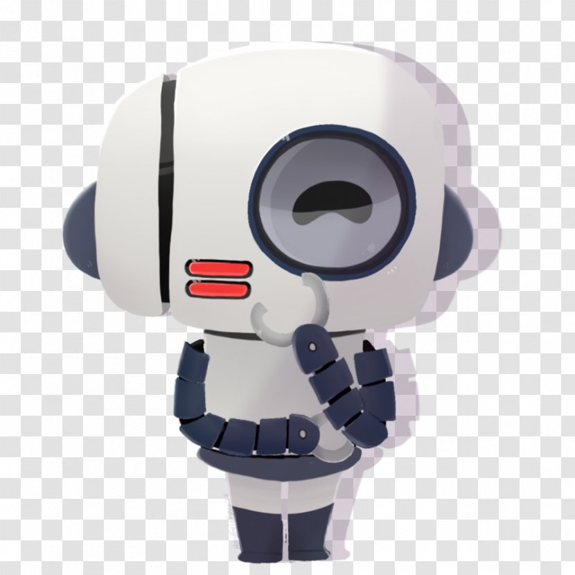 Robot Product Design Figurine Transparent PNG