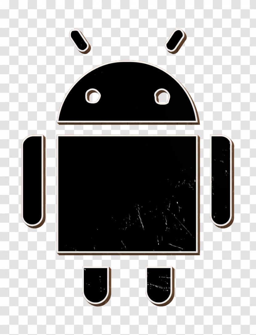Android Icon Media Network - Mobile Phone Accessories - Communication Device Electronic Transparent PNG
