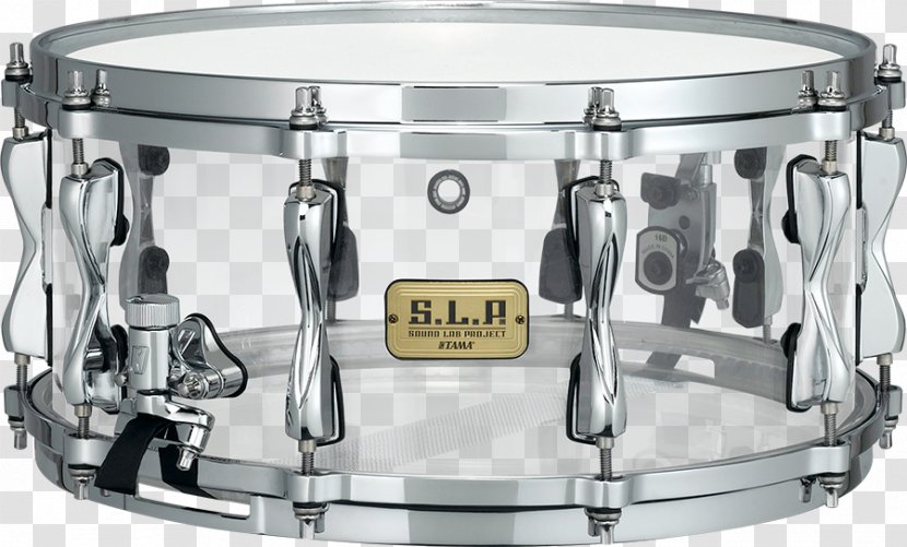 Snare Drums Tama Rimshot Remo - Heart Transparent PNG