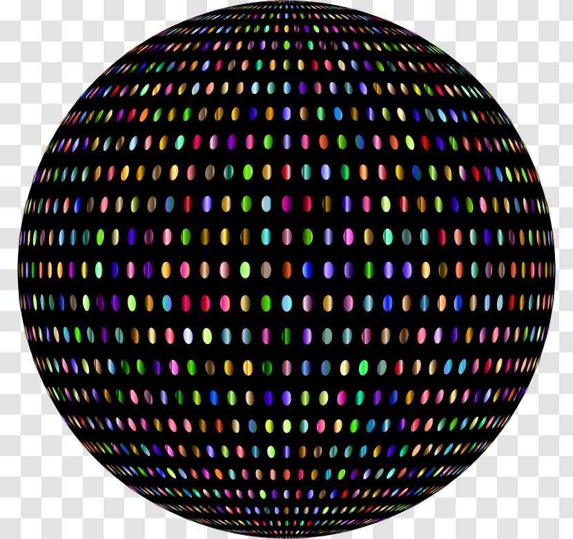 Paper Sticker Label Stationery Zazzle - Sphere - Dots Transparent PNG