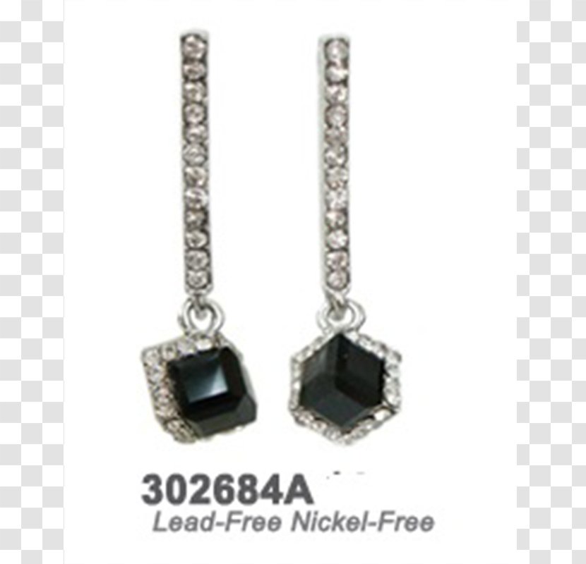 Earring Body Jewellery Charms & Pendants Diamond - Pendant - 3d Line Transparent PNG