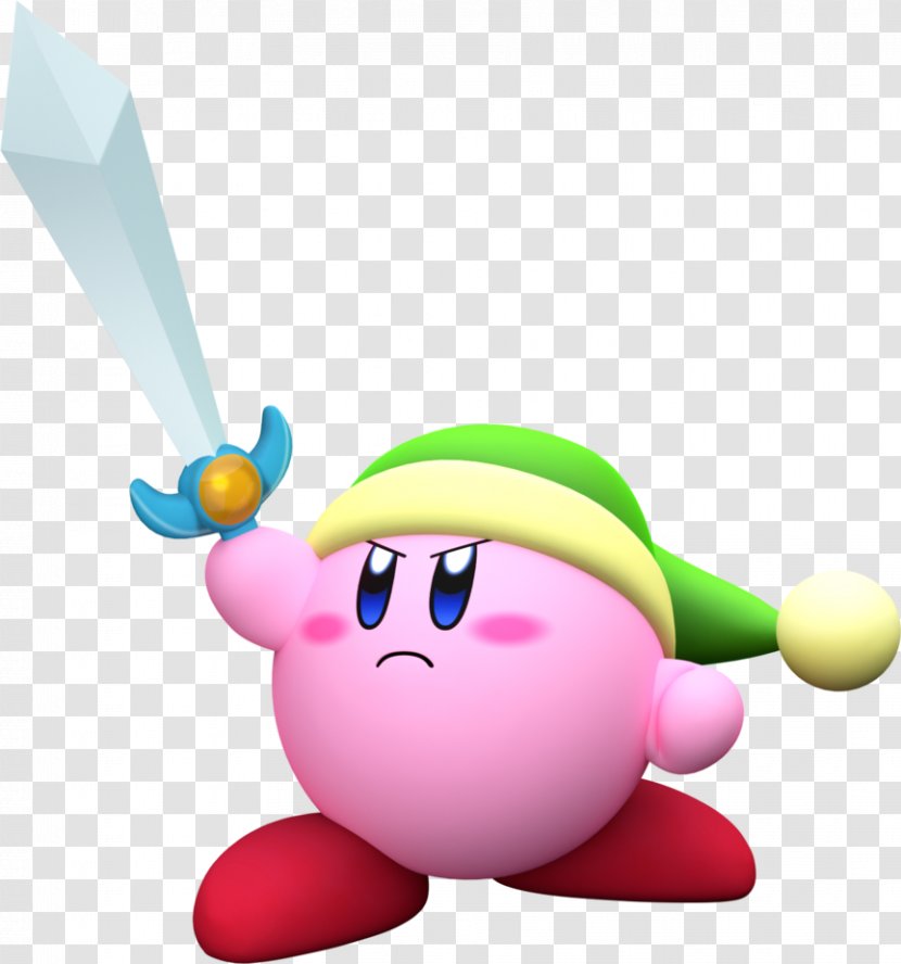 Kirby's Return To Dream Land Kirby Super Star Ultra Adventure Transparent PNG
