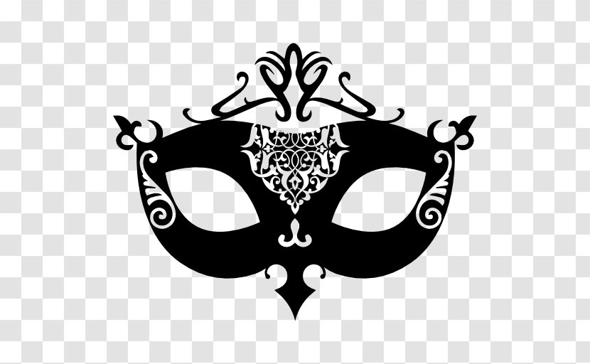 Carnival Mask - Mascara De Carnaval Transparent PNG